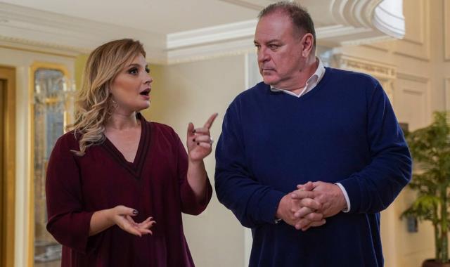 Sadakatsiz dizisinde vedalar peş peşe geliyor! Burak Sergen diziye veda ediyor